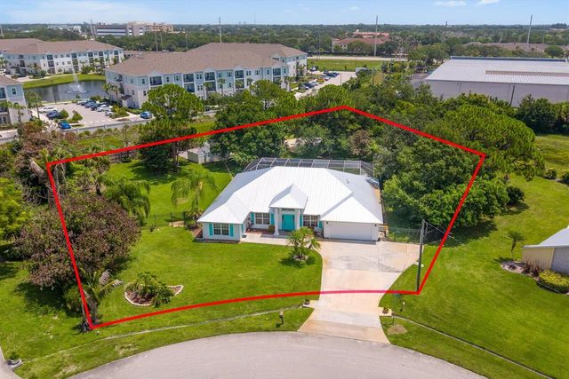 1799 SE BLOCKTON Avenue, Port St. Lucie, Port St Lucie, FL 34952