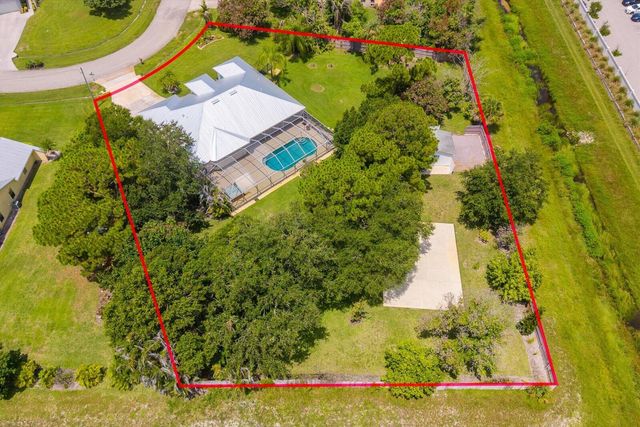 1799 SE BLOCKTON Avenue, Port St. Lucie, Port St Lucie, FL 34952
