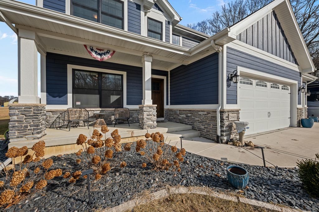 20411 Woodmar Street, Lowell, IN 46356