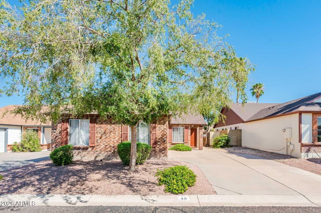 1111 N 64TH Street 48, Mesa, AZ 85205 — exterior
