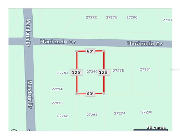 27269 HACIENDA DRIVE, Punta Gorda, FL 33955