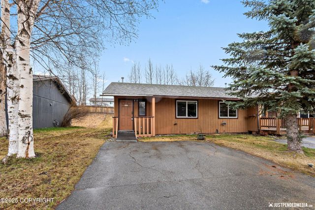 7701 Pleasure View Circle, Anchorage, AK 99507