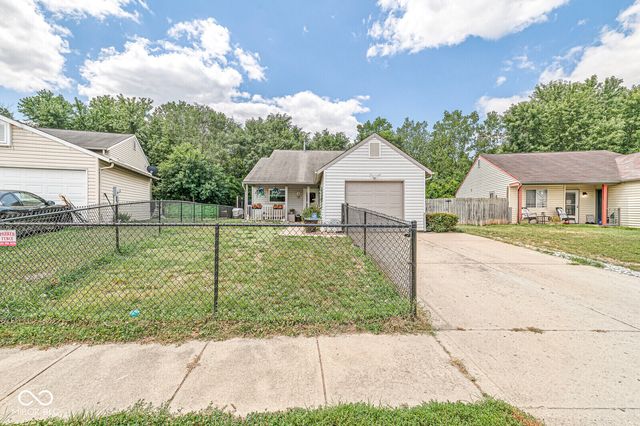 4047 Harmony Lane, Indianapolis, IN 46221