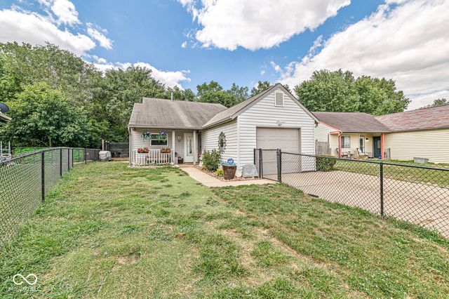 4047 Harmony Lane, Indianapolis, IN 46221