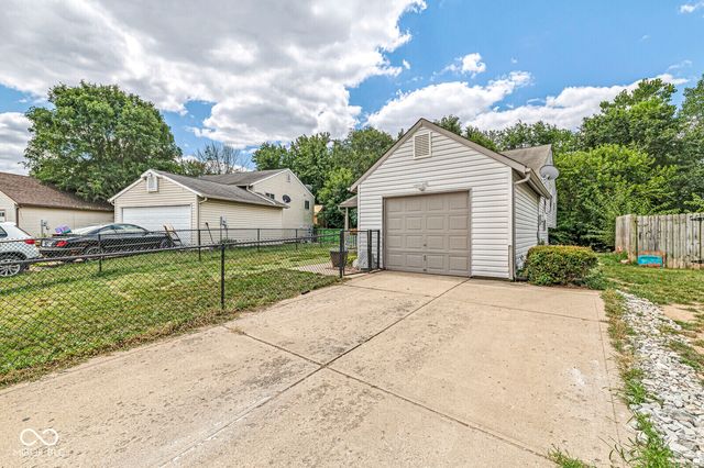 4047 Harmony Lane, Indianapolis, IN 46221