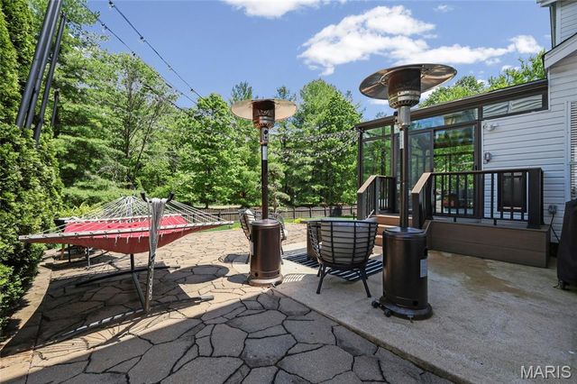 815 Kiefer Trails Drive, Ballwin, MO 63021