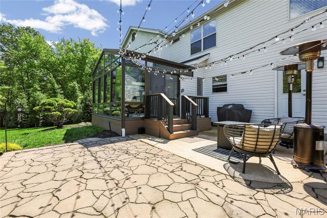 815 Kiefer Trails Drive, Ballwin, MO 63021