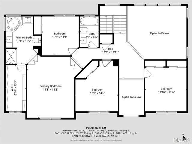 815 Kiefer Trails Drive, Ballwin, MO 63021