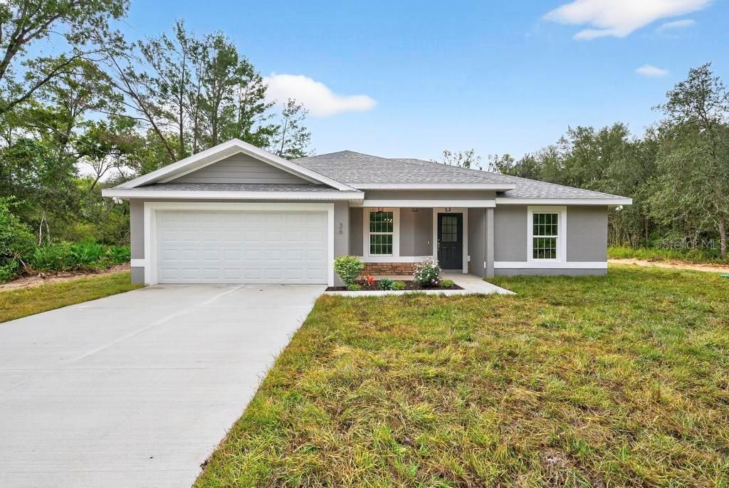 36 FISHER LANE COURSE, Ocklawaha, FL 32179