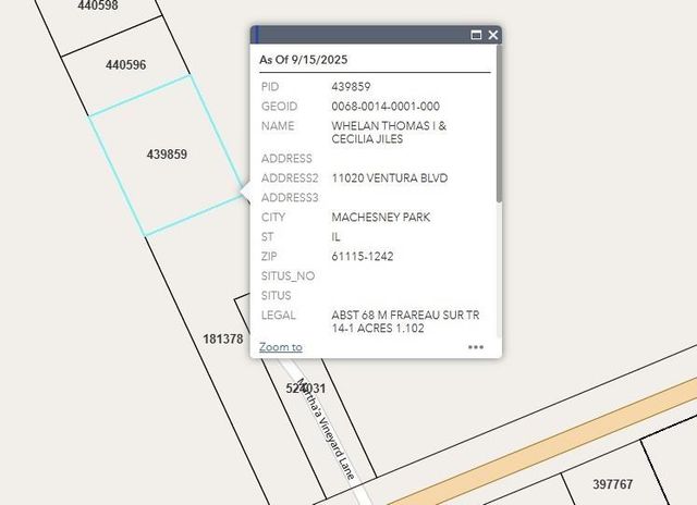 0 Hwy 87, Gilchrist, TX 77617