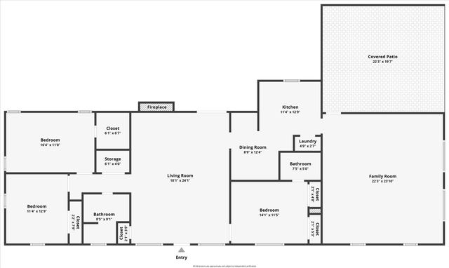 205 Westshore Drive, Wills Point, TX 75169