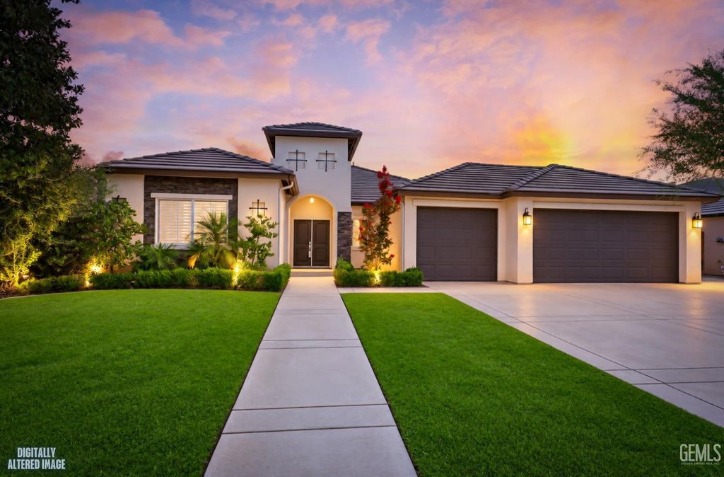 15001 Cotton Blossom Avenue, Bakersfield, CA 93314