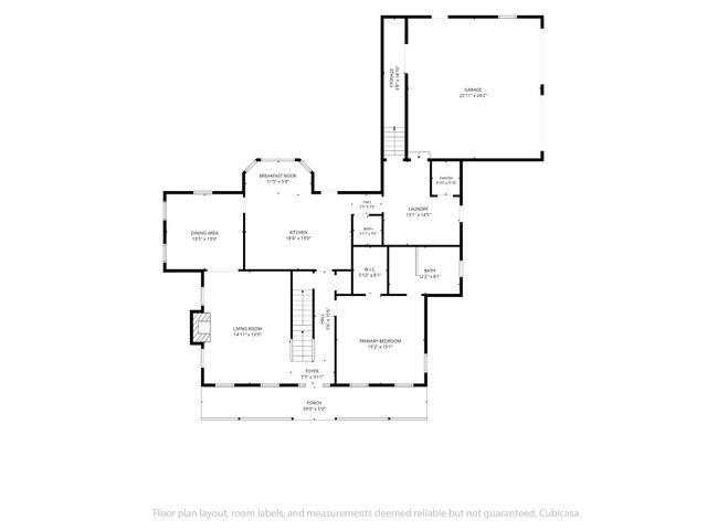 3989 Cadiz Rd, Bumpus Mills, TN 37028
