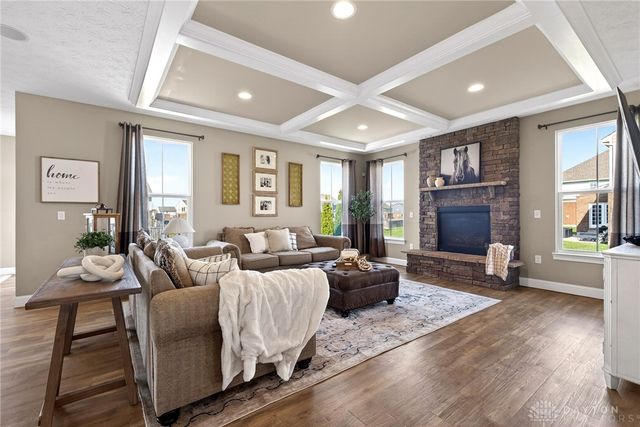 1706 Meadow Creek Court, Centerville, OH 45458