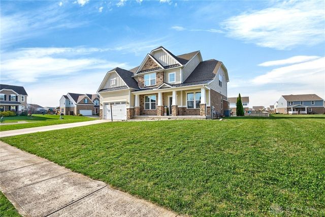 1706 Meadow Creek Court, Centerville, OH 45458