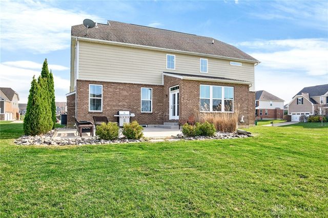 1706 Meadow Creek Court, Centerville, OH 45458