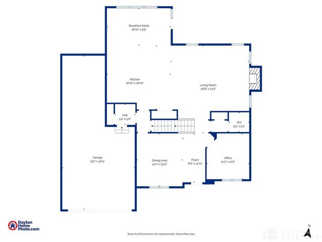 1706 Meadow Creek Court, Centerville, OH 45458