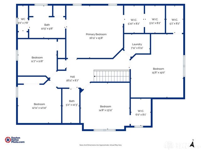 1706 Meadow Creek Court, Centerville, OH 45458