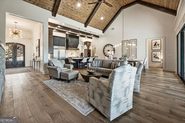 448 Golden Bear Pass, Dahlonega, GA 30533