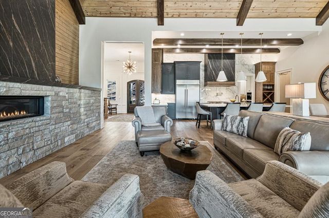 448 Golden Bear Pass, Dahlonega, GA 30533