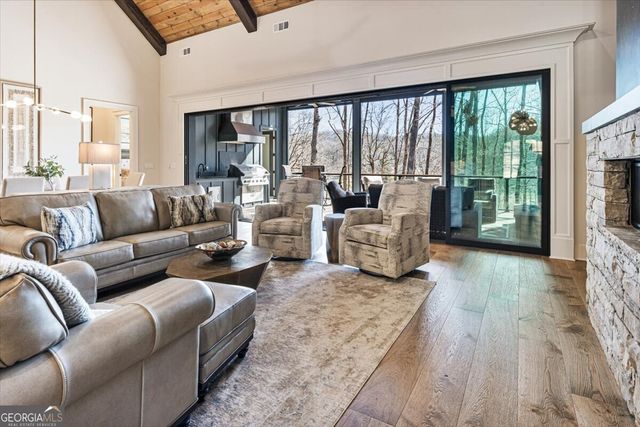 448 Golden Bear Pass, Dahlonega, GA 30533