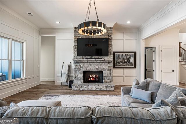 448 Golden Bear Pass, Dahlonega, GA 30533