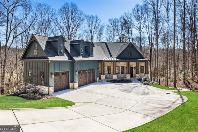 448 Golden Bear Pass, Dahlonega, GA 30533