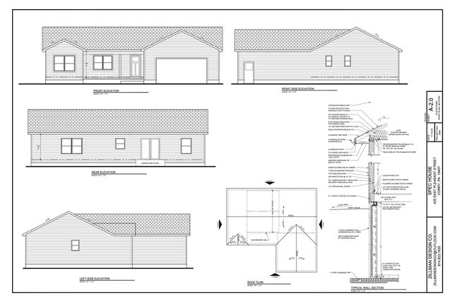 425 E PLEASANT Street, Corry, PA 16407