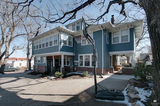 417 N MLK Jr., Manhattan, KS 66502