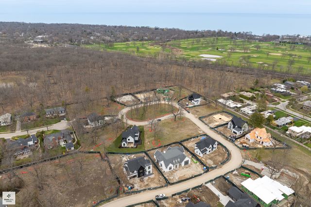 390 Forest Edge Drive, Glencoe, IL 60022