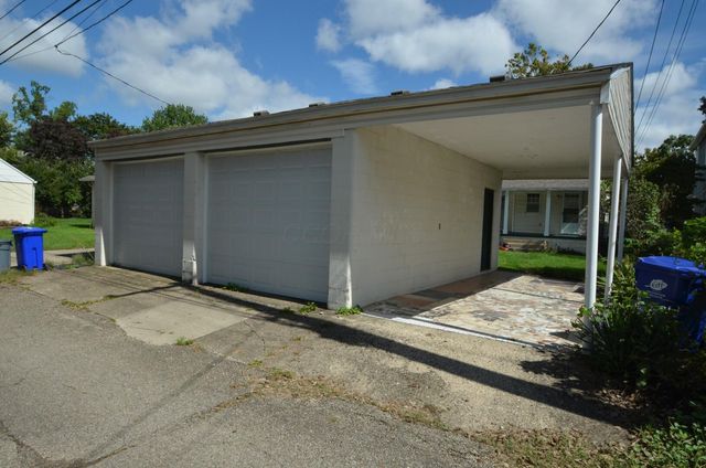 853 Oxley Road, Grandview Heights, OH 43212