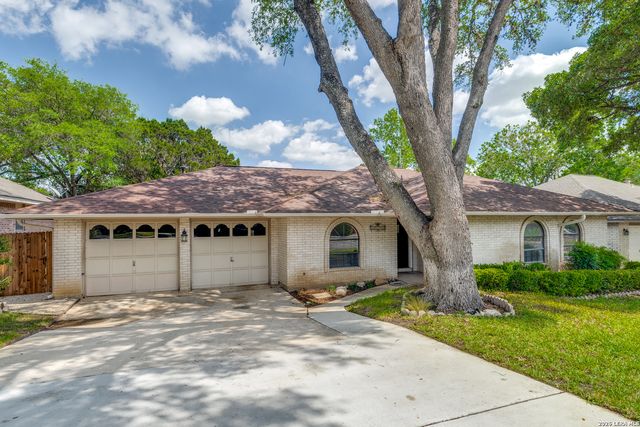 15322 Delachaise, San Antonio, TX 78232