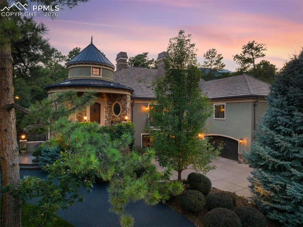 1830 Brantfeather Grove, Colorado Springs, CO 80906 — exterior