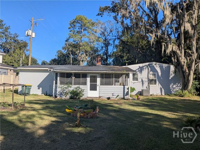 7203 Van Buren Avenue, Savannah, GA 31406