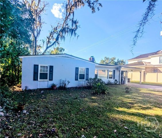 7203 Van Buren Avenue, Savannah, GA 31406