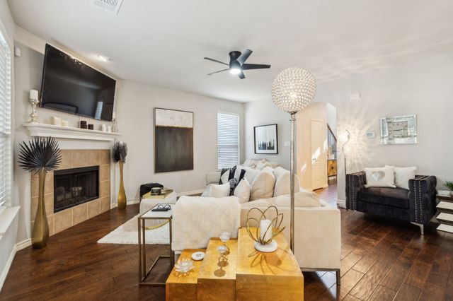 541 Kirby Drive, Argyle, TX 76226