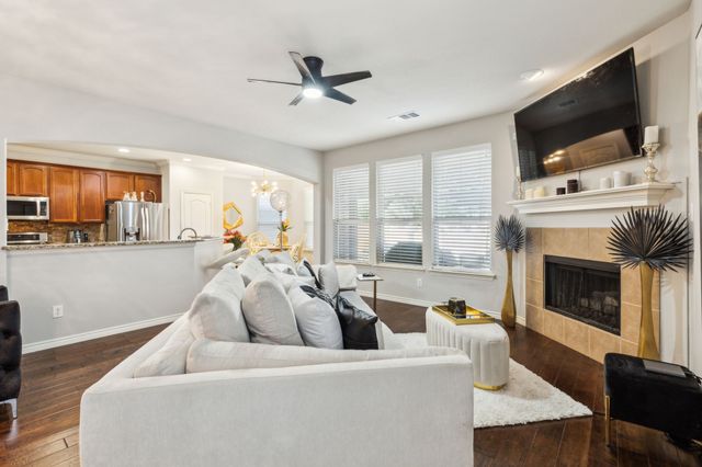 541 Kirby Drive, Argyle, TX 76226