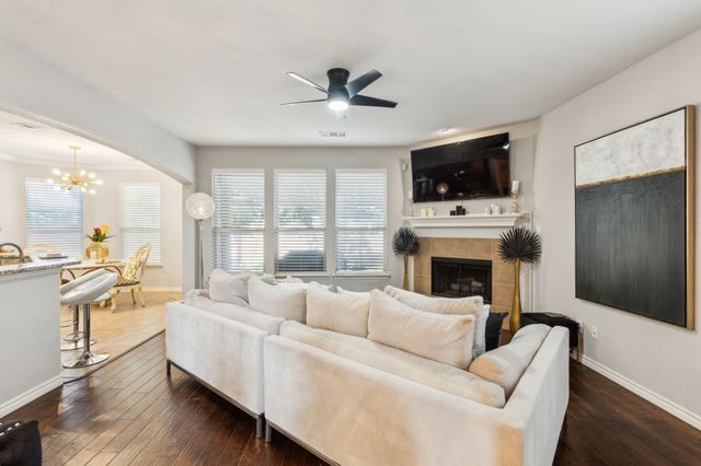 541 Kirby Drive, Argyle, TX 76226