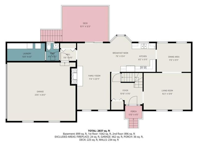 9200 Brave Court, Jonesboro, GA 30236