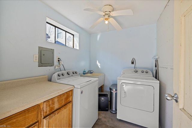 555 Mt Vernon AVE, Portsmouth, VA 23707