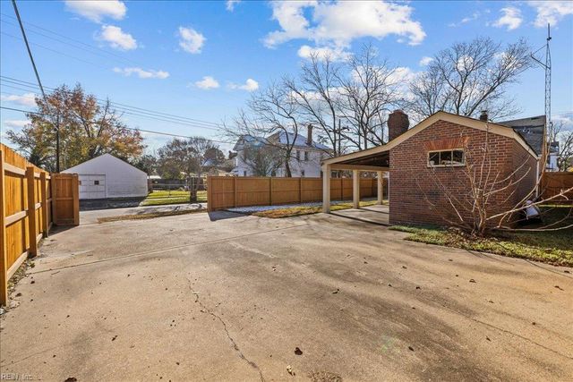 555 Mt Vernon AVE, Portsmouth, VA 23707