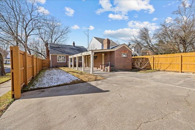 555 Mt Vernon AVE, Portsmouth, VA 23707