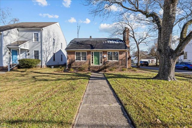 555 Mt Vernon AVE, Portsmouth, VA 23707