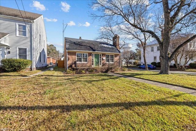 555 Mt Vernon AVE, Portsmouth, VA 23707