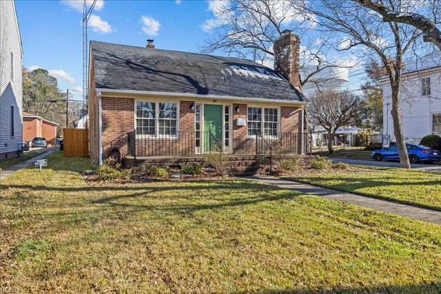 555 Mt Vernon AVE, Portsmouth, VA 23707