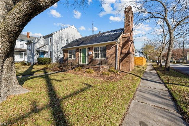 555 Mt Vernon AVE, Portsmouth, VA 23707