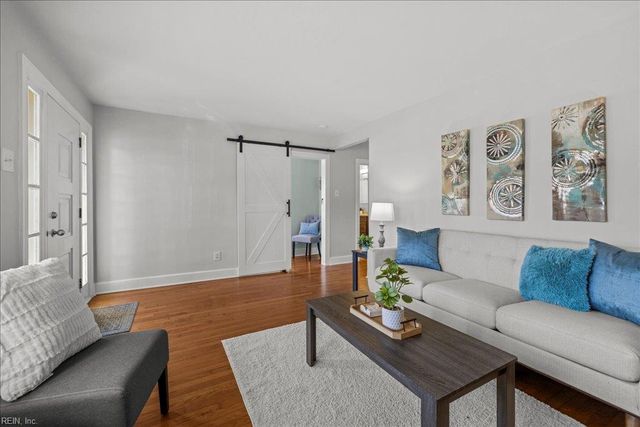 555 Mt Vernon AVE, Portsmouth, VA 23707