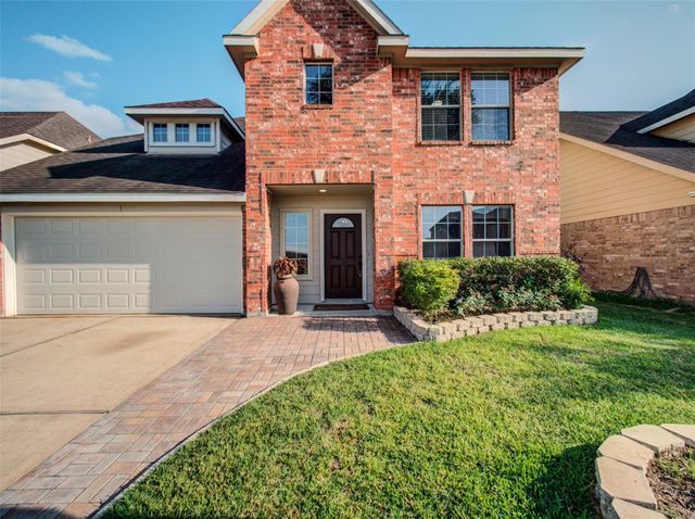13215 Sleepy Creek Meadows, Houston, TX 77083