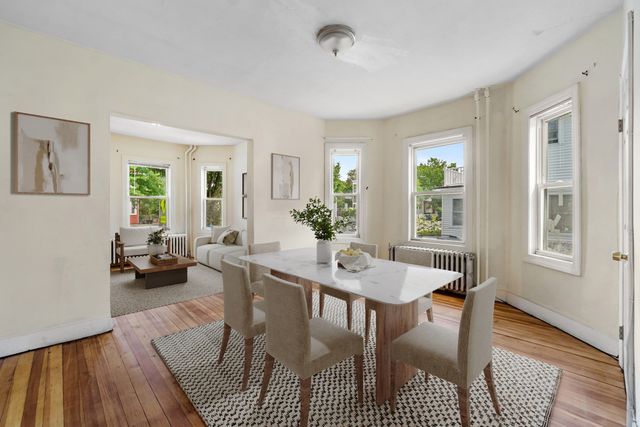 126 Belgrade Avenue 1, Boston, MA 02131