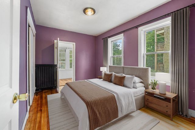 126 Belgrade Avenue 1, Boston, MA 02131